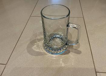 Kufel Szklany do Piwa poj 0,5 l