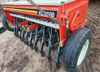 Siewnik TUME KL-2500 2,5 m