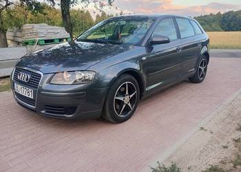 Audi A3 8p 5d 1.9tdi