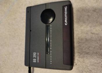 Walkman z nagrywaniem Grundig BB 390