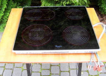 Płyta ceramiczna Whirlpool używana
