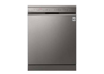 LG DF365FPS zmywarka wolnostojąca seria 3 14 miejsc system QuadWash