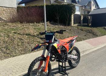 Ktm sx 125 tbi 2023