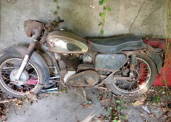 2xmatchless 500 zamian