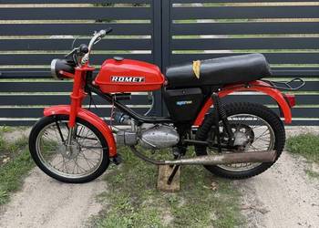 Romet Ogar 1986r