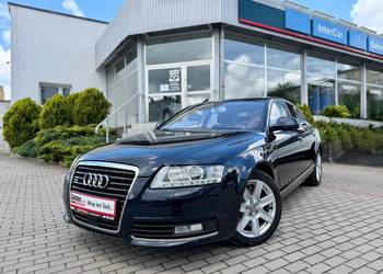 Audi A6 3.0 TFSI V6 quattro 290 KM • Tiptronic • ACC • Kamera • Skóra/Alcan