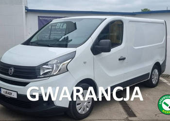 Fiat Talento Pisemna Gwarancja 12 m-cy FAKTURA VAT