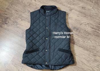 Jak nowa kamizelka jeździecka Harry's Horse, lekko ocieplana - r. M
