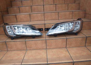 Opel Movano C lampy przód (zwykłe) 2022 - 2025r (europa)