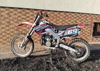 1999 Honda CR 250R zadbana doinwestowana