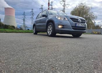 Volkswagen Tiguan 2.0TDi 140KM 4x4 2008r Polecam Volkswagen Tiguan 2.0TDi 140KM 4x4 2008r Polecam
