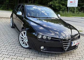Alfa Romeo 159 Ti 2.0 JTDm 136KM