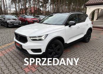 Volvo XC 40 T3 163 KM Automat Kamera CarPlay