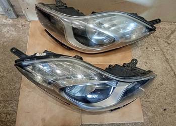 Hyundai ix20 LIFT/2013r/ reflektory przednie lewy i prawy orginal