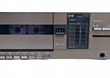 magnetofon Sharp RT-101HB RT 101 HB casette deck