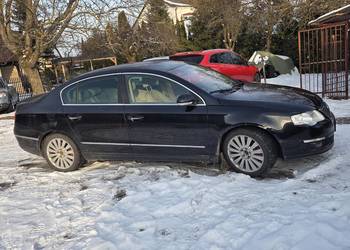 Volkswagen Passat B6 3.2 DSG 4x4 4 motion VR6 R32 Alu Skóry Klima