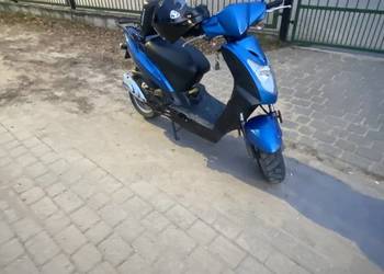 Skuter Kymco agillity 50 4t