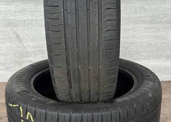 2X CONTINENTAL ECOCONTACT 5 205/55R17 ROK 2019 6,0 mm
