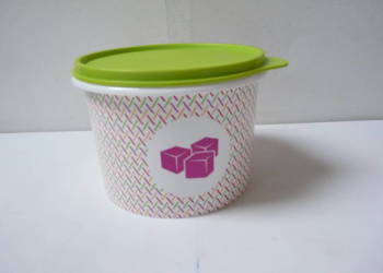 Tupperware pojemnik bingo cukier