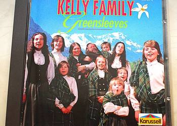 Kelly Family - Greensleeves