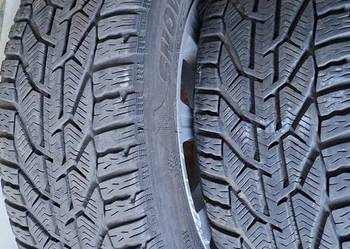 Sprzedam opony zimowe kormoran  215/55/16 2021 rok