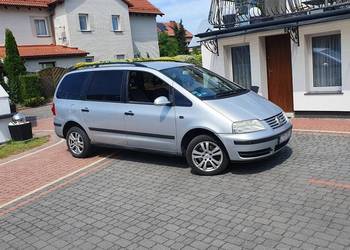 VW sharan