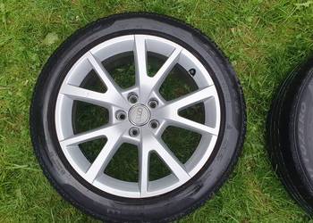 Felgi Audi OEM 18 cali 4G0071498