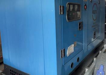 Agregat Prądotwórczy 20 kW / 25 kVA ROLSTAL Diesel • 1500 obr/min. Bardzo n