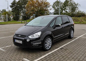 Ford S-Max 2,0TDCI Automat Lift Bezwypadkowy 2014 r.