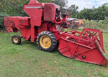 Kombajn zbożowy Massey ferguson 31