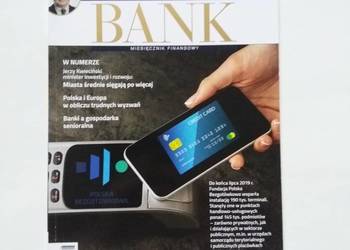 BANK Miesięcznik Finansowy Nr 8 (313) sierpień 2019