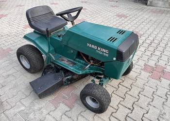 Kosiarka traktorek Yard King 110/96  Briggs &  Stratton 11,5 KM!