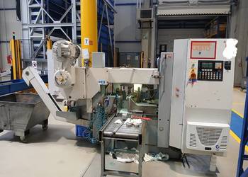 PIla taśmowa KASTO HBA 360AU z 1996 roku