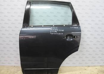 OPEL ANTARA 09r drzwi lewe tył