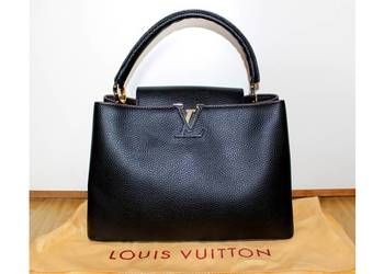 Torebka Louis Vuitton Capucines