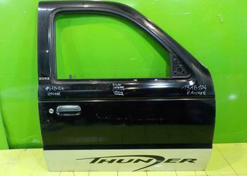 FORD RANGER III 2.5 D 04r drzwi prawe przod