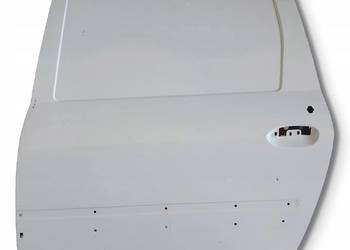 DRZWI LEWY TYŁ Dacia Logan I VAN 2004-2012 lewe tylne tylnie kierowcy