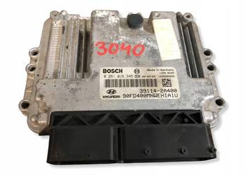 Hyundai i30 I 1.6 CRDI Sterownik ECU silnika 391142A400