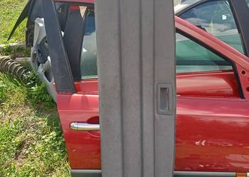 Roleta bagażnika renault laguna II kombi