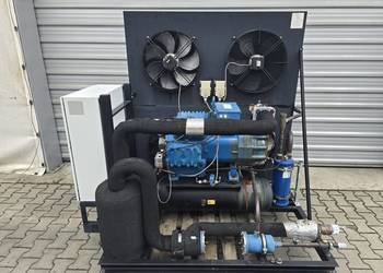Agregat chłodniczy Frascold W75 240Y 239 m3/h chłodnia mroźnia