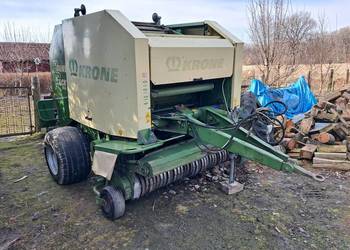 prasa Krone Round Pack 1550