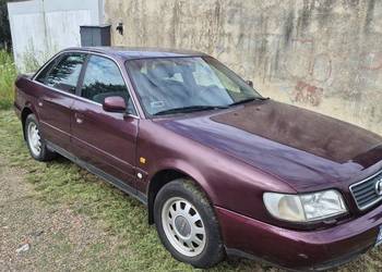 Sprzedam Audi A6 C4 2,8 V6