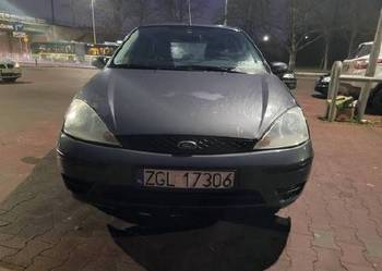 Ford Focus I sprzedaż syndyka