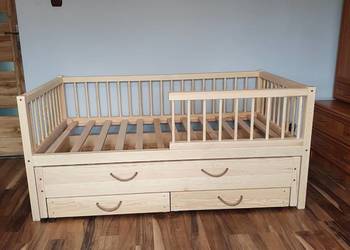 Łóżko domek tipi producent
