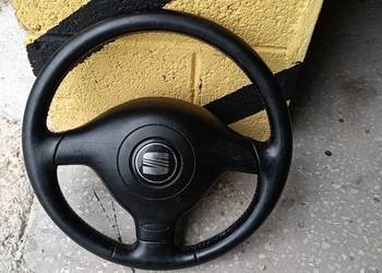 Kierownica z poduszką Leon 1 1.6 BCB