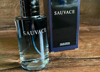 SAUVAGE Perfumy męskie 100ml Sauvace