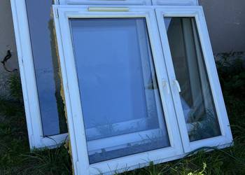 Okna  146 x 139wys