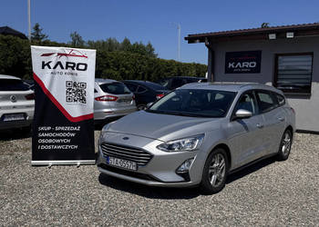 Ford Focus 2019r. GWARANCJA