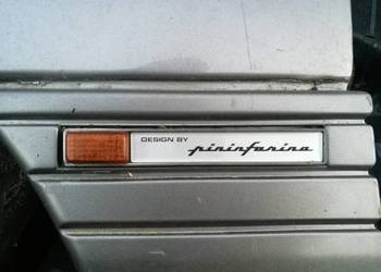 Listwa Zderzak pininfarina Alfa 164 3.0V6