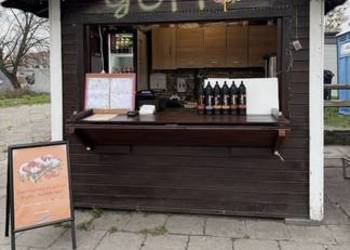 Sprzedam budkę gastronomiczną